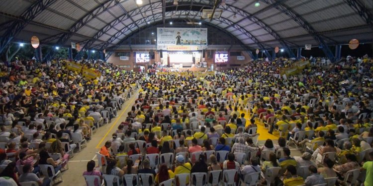 ¡Mercacentro realizó ¡EL GRAN BINGO MILLONARIO!