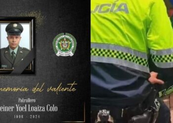 Policía ibaguereño fue la víctima mortal del tiroteo en medio de un ‘fleteo’, al sur de Bogotá