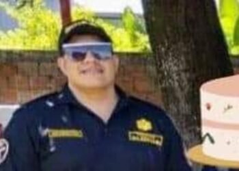 John Lenin Bedoya, el recuerdo imborrable que deja como bombero en Mariquita 