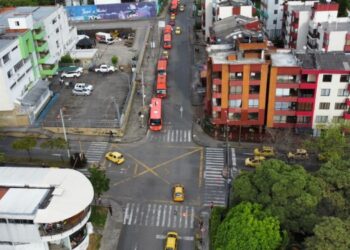 La Alcaldía afirmó que garantizará efectiva prestación del servicio de transporte público este viernes