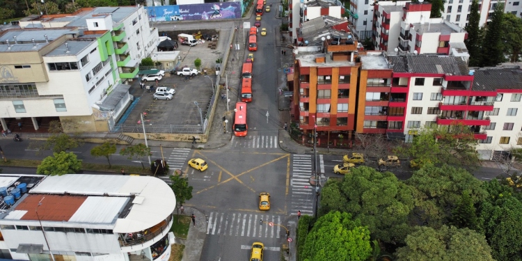 La Alcaldía afirmó que garantizará efectiva prestación del servicio de transporte público este viernes