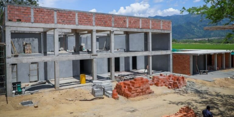 Llamado a la ANI hizo la Directora del CAPA para poder llevar agua potable a este lugar
