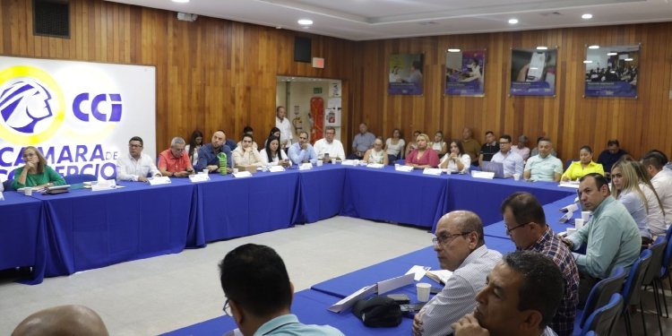 Borrón y cuenta nueva, otro capítulo en la elección del presidente ejecutivo de la cámara de Comercio de Ibagué