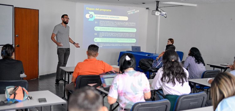 Conozca la convocatoria nacional que le permitirá fortalecer y hacer crecer su emprendimiento digital