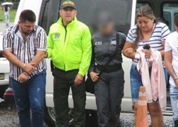 Imputan cargos a sujetos señalados de asesinar a los hermanos Vásquez Trillos en el Guamo