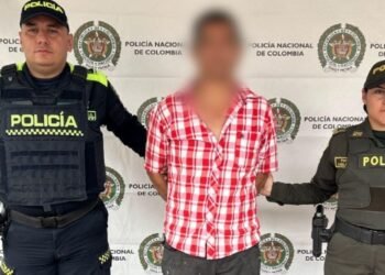 En Saldaña capturan a nombre señalado de golpear a su compañera sentimental 