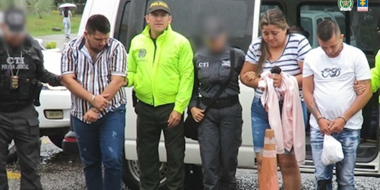 Imputan cargos a sujetos señalados de asesinar a los hermanos Vásquez Trillos en el Guamo