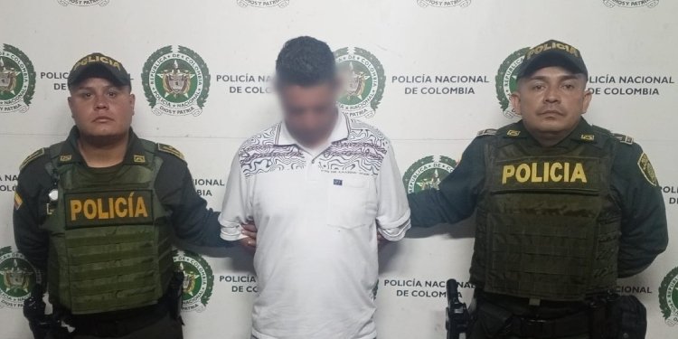 Detenido por un homicidio ocurrido en zona rural de Ibagué