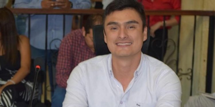 Carlos Beltrán y sus puntos de vista de la política local 