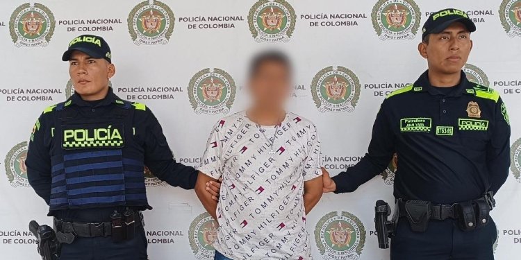Detenido en Chaparral sujeto buscado por abusar de un menor de edad 