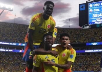¡Colombia está nuevamente en una final de Copa América! 