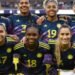 Así se prepara la Selección Colombia Femenina para su segundo partido Olímpico