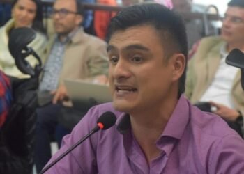 Concejal Carlos Beltrán explicó cuál es el acuerdo al que llegaron los transportadores y la Alcaldía