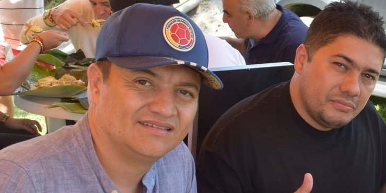 Concejal César Franco, complacido de conocer la lista del Partido Cambio Radical a la Cámara e invitó a Arturo Castillo a integrar las toldas del Partido