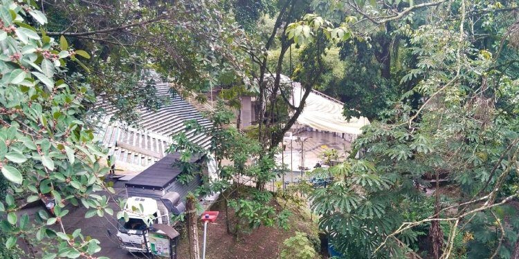 Según la Administración Municipal, no ha otorgado permiso para evento de asistencia masiva en la Concha Acústica