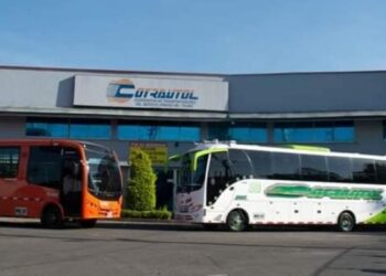 Lo Último: Busetas de Cotrautol no saldrán a trabajar este viernes 19 de julio en Ibagué por líos en la expedición de tarjetas de operación