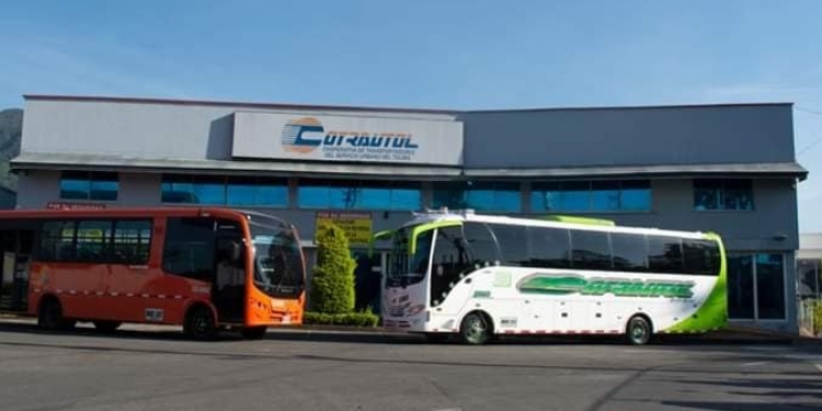 Lo Último: Busetas de Cotrautol no saldrán a trabajar este viernes 19 de julio en Ibagué por líos en la expedición de tarjetas de operación