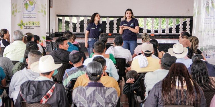 Cortolima amplía su programa de pagos por servicios ambientales en el departamento
