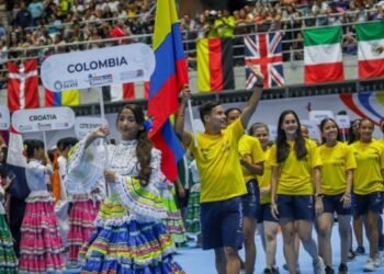 Con Ministra a bordo se oficiará los Panamericanos de Patinaje 2024 en Ibagué