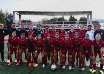¡Con orgullo tolimense! a la gran Final Nacional Femenina Sub- 17