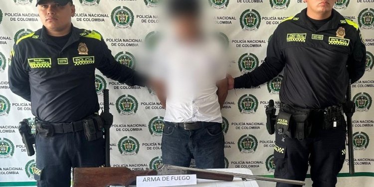 Capturado adulto mayor que disparó contra un canino porque estaba haciendo popó