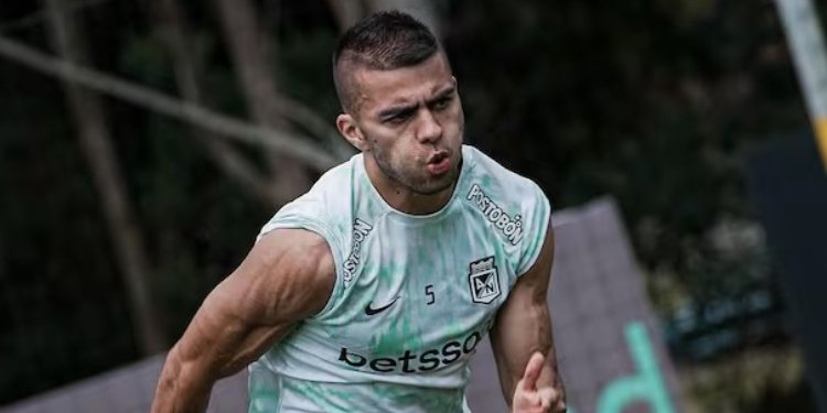Ni Deportes Tolima ni Santa Fé, Jhon Duque quiere hacerle luto a su salida de Atlético Nacional