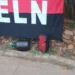 ELN instala banderas y pasacalles en Norte de Santander; Fuerza pública retira los elementos