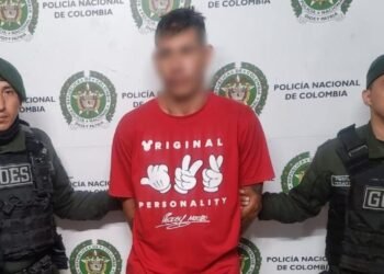 Ofreció dinero a los policías para que no lo capturaran en San Bernardo