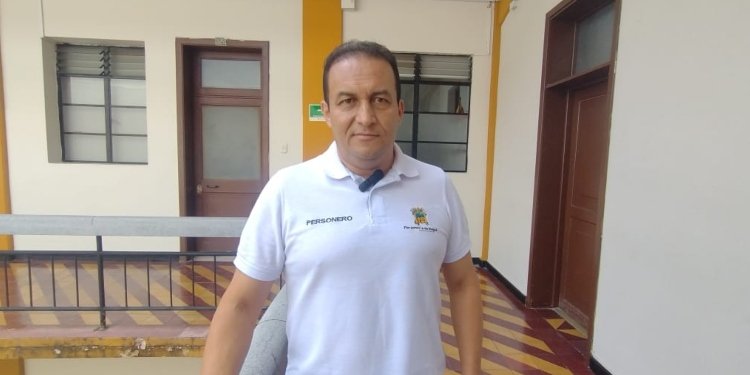 “Sus palabras carecen de veracidad, se ve que hay ignorancia”, Personero de Ibagué