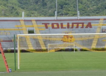 Estadio Murillo Toro, en perfectas condiciones para el juego Tolima – Pasto
