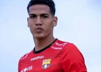 Tragedia en el Fútbol: Fallece el Joven Arquero Justin Cornejo del Barcelona de Ecuador en accidente casero
