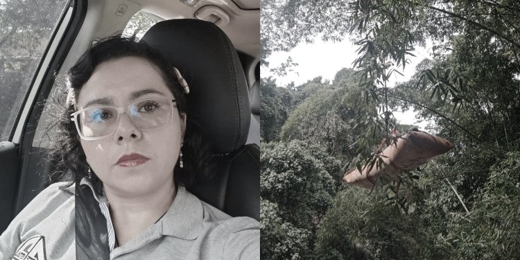 Mujer acabó con su vida en el puente de La Variante