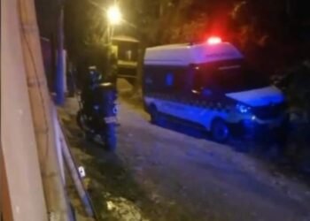 Se entregó presunto feminicida del sector de La Martinica