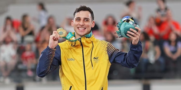 La gimnasia busca darle una alegría a Colombia en París 2024