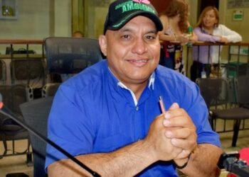 “Por favor Personero, no persiga a los Secretarios”, Concejal Giovanny Martínez