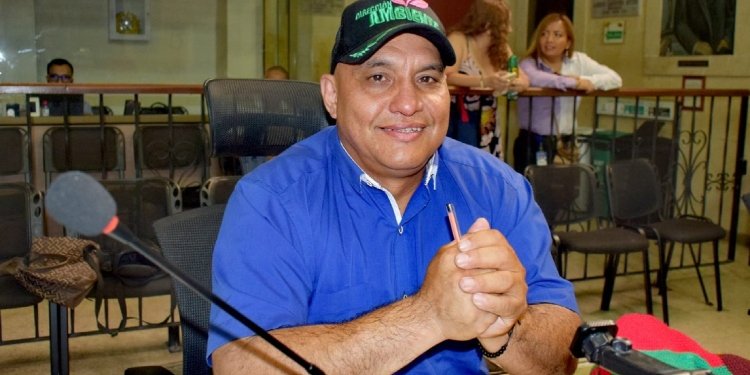 “Por favor Personero, no persiga a los Secretarios”, Concejal Giovanny Martínez