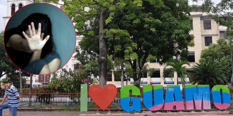 Ladrones encapuchados habrían abusado de una menor en el Guamo