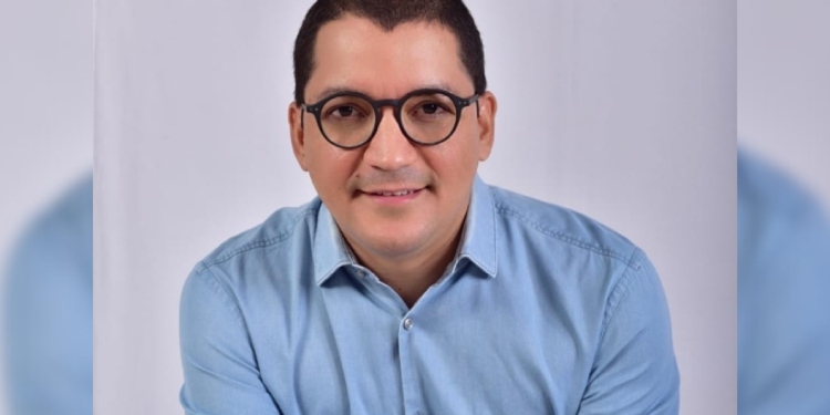 Juan Guillermo Beltrán afirma que sostiene una buena relación con la alcaldesa de Ibagué