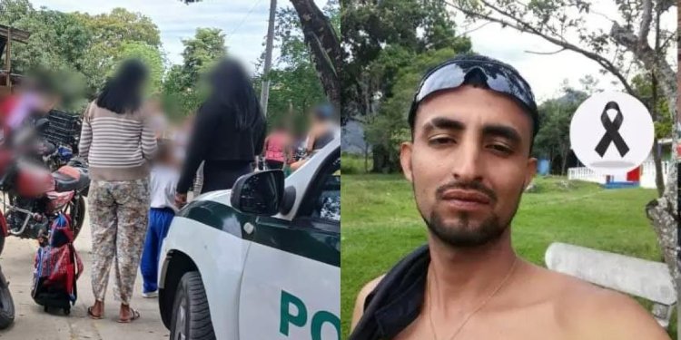 Mataron a ‘El Paisa’ en la entrada de su casa en Los Álamos