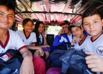 Esa es la realidad del transporte escolar en Icononzo 