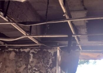 El Cuerpo Oficial de Bomberos extinguió incendio estructural en Picaleña