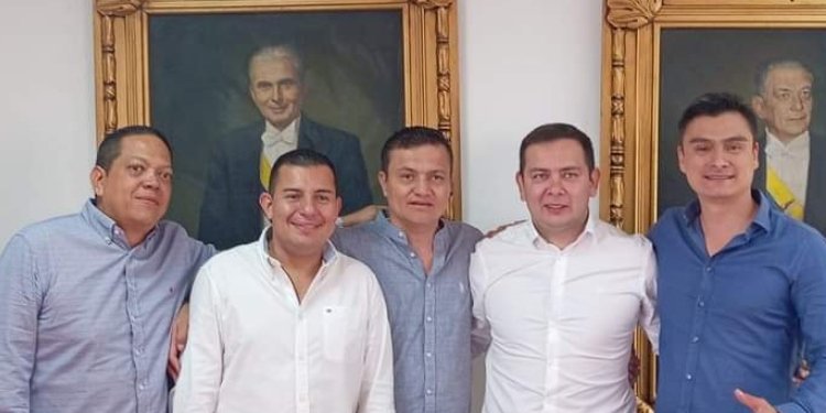 Gritos de independencia al interior del bancada conservadora en el Concejo de Ibagué