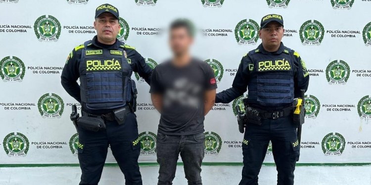 Capturado hombre que tenía pendiente una condena por hurto