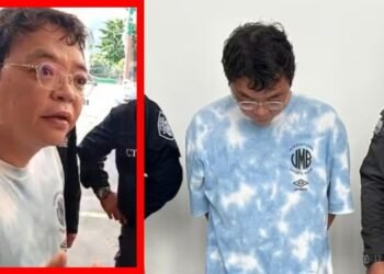 Este es el surcoreano que se escondía en Ibagué y era buscado en su país por estafa