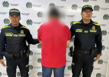 Agredió tan fuerte a su compañera sentimental que fue llevada a un centro asistencial