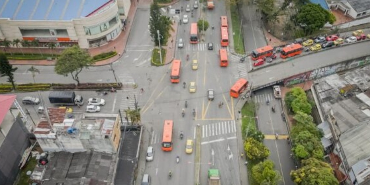 Proceso de liquidación del puente de la calle 60 está en marcha