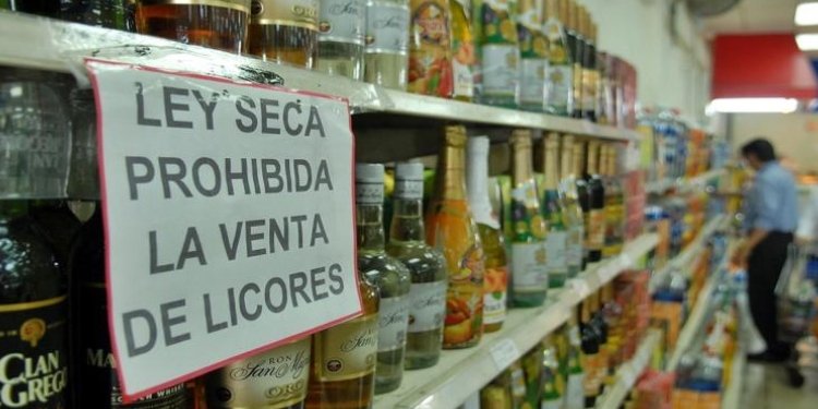 Durante este 20 de julio habrá ley seca en Ibagué