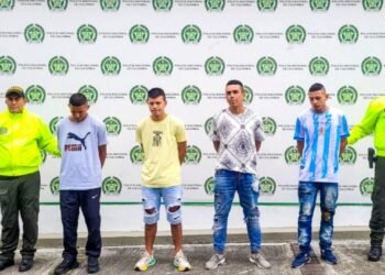 ‘Los Rapiña’ simulaban accidentes para atracar