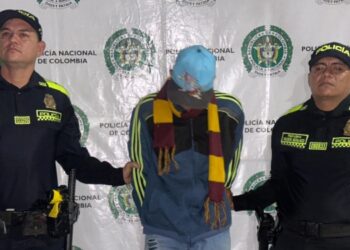 Capturaron a ‘Macaco’ señalado de atracar a un hombre y herirlo