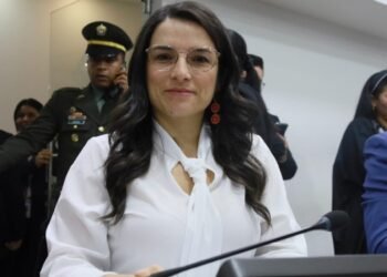 Congresista Martha Alfonso reconoce que al Tolima le ha ido mal en obras de infraestructura del Gobierno Nacional